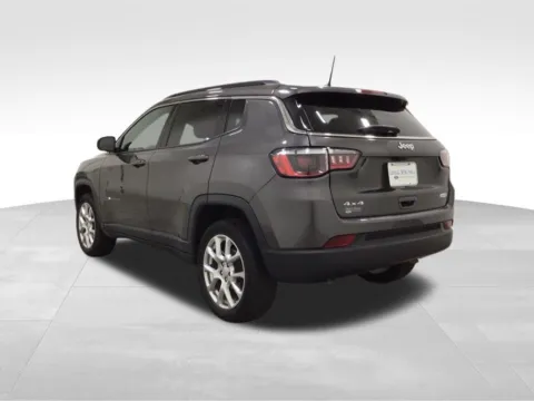 Another view of 2023 Jeep Compass Latitude Lux for sale in Hortonville, WI at Gregg Young Hortonville Ford