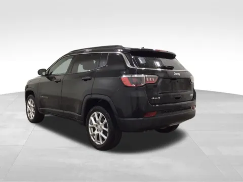 Another view of 2023 Jeep Compass Latitude Lux for sale in Hortonville, WI at Gregg Young Hortonville Ford