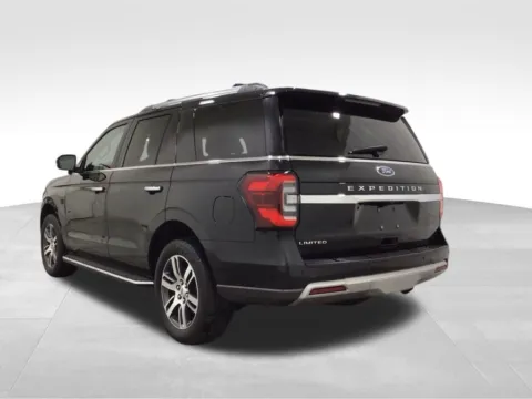 Another view of 2022 Ford Expedition Limited for sale in Hortonville, WI at Gregg Young Hortonville Ford
