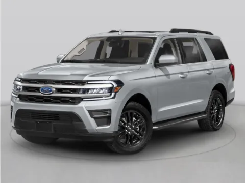 Black 2022 Ford Expedition Limited for sale in Hortonville, WI