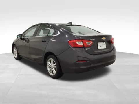 Another view of 2017 Chevrolet Cruze LT for sale in Hortonville, WI at Gregg Young Hortonville Ford