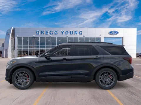 More photos of 2026 Ford Explorer ST-Line at Gregg Young Hortonville Ford, WI