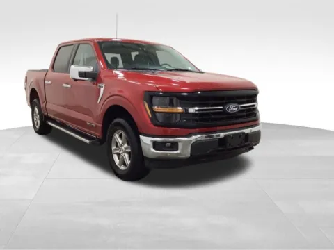 More photos of 2024 Ford F-150 XLT at Gregg Young Hortonville Ford, WI