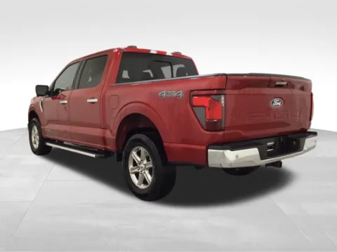 Another view of 2024 Ford F-150 XLT for sale in Hortonville, WI at Gregg Young Hortonville Ford
