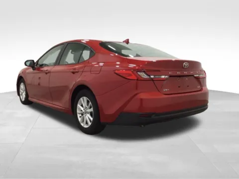 Another view of 2025 Toyota Camry LE for sale in Hortonville, WI at Gregg Young Hortonville Ford