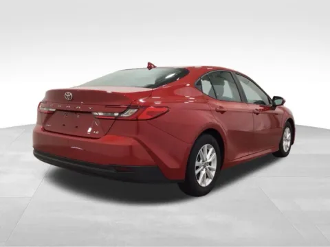 More photos of 2025 Toyota Camry LE at Gregg Young Hortonville Ford, WI