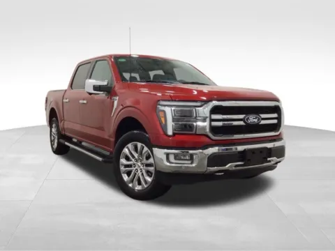 More photos of 2024 Ford F-150 Lariat at Gregg Young Hortonville Ford, WI