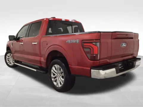 Another view of 2024 Ford F-150 Lariat for sale in Hortonville, WI at Gregg Young Hortonville Ford
