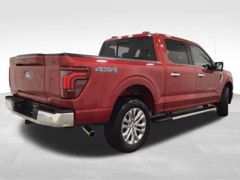 More photos of 2024 Ford F-150 Lariat at Gregg Young Hortonville Ford, WI