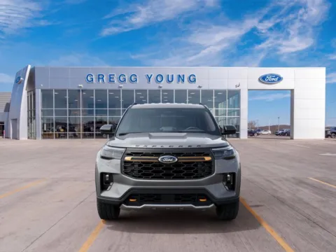 More photos of 2027 Ford Explorer Tremor at Gregg Young Hortonville Ford, WI