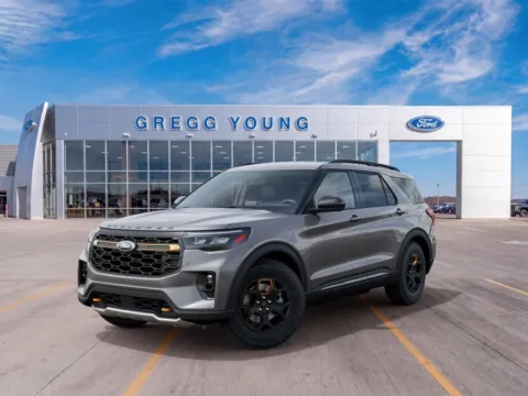 Another view of 2027 Ford Explorer Tremor for sale in Hortonville, WI at Gregg Young Hortonville Ford