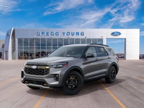 Another view of 2027 Ford Explorer Tremor for sale in Hortonville, WI at Gregg Young Hortonville Ford