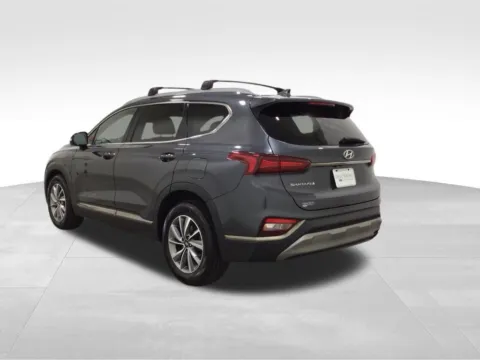 Another view of 2020 Hyundai Santa Fe Limited for sale in Hortonville, WI at Gregg Young Hortonville Ford