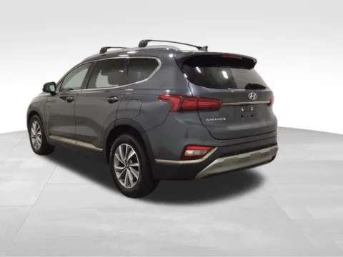Another view of 2020 Hyundai Santa Fe Limited for sale in Hortonville, WI at Gregg Young Hortonville Ford