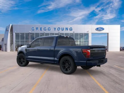 More photos of 2026 Ford F-150 Platinum at Gregg Young Hortonville Ford, WI