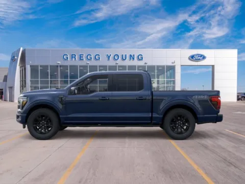 More photos of 2026 Ford F-150 Platinum at Gregg Young Hortonville Ford, WI