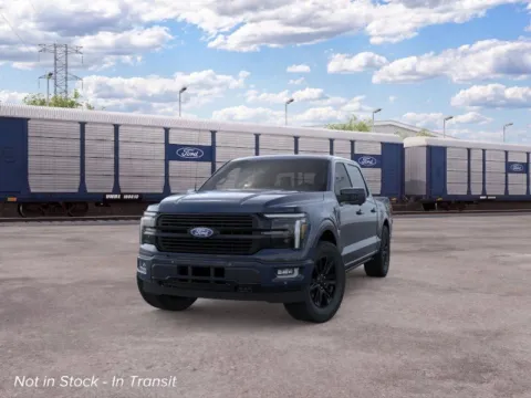 Another view of 2026 Ford F-150 Platinum for sale in Hortonville, WI at Gregg Young Hortonville Ford