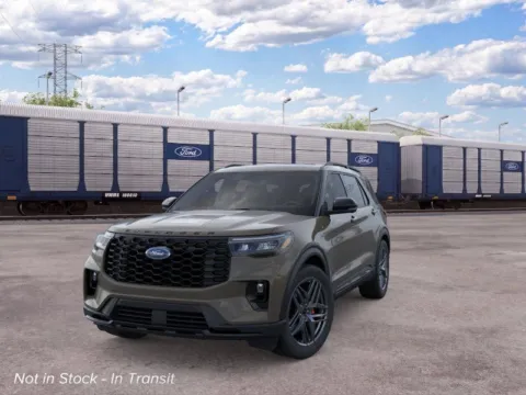Another view of 2026 Ford Explorer ST-Line for sale in Hortonville, WI at Gregg Young Hortonville Ford