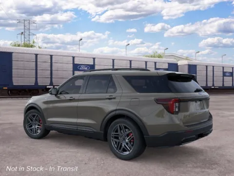More photos of 2026 Ford Explorer ST-Line at Gregg Young Hortonville Ford, WI