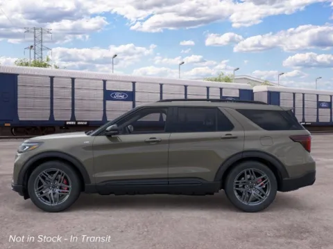 More photos of 2026 Ford Explorer ST-Line at Gregg Young Hortonville Ford, WI