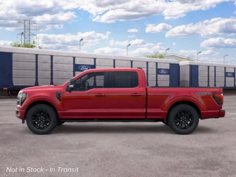 More photos of 2026 Ford F-150 Platinum at Gregg Young Hortonville Ford, WI