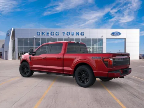 More photos of 2026 Ford F-150 Platinum at Gregg Young Hortonville Ford, WI