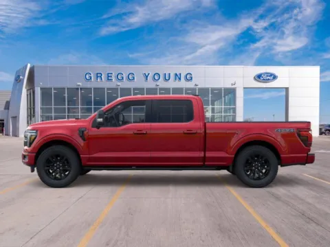 More photos of 2026 Ford F-150 Platinum at Gregg Young Hortonville Ford, WI