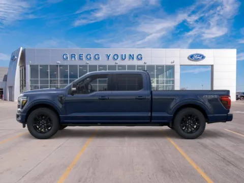 More photos of 2026 Ford F-150 Platinum at Gregg Young Hortonville Ford, WI