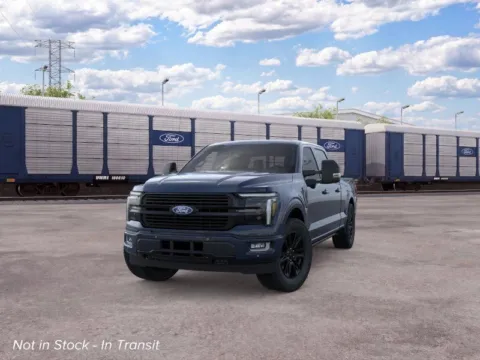Another view of 2026 Ford F-150 Platinum for sale in Hortonville, WI at Gregg Young Hortonville Ford