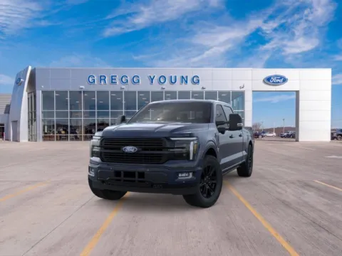 Another view of 2026 Ford F-150 Platinum for sale in Hortonville, WI at Gregg Young Hortonville Ford