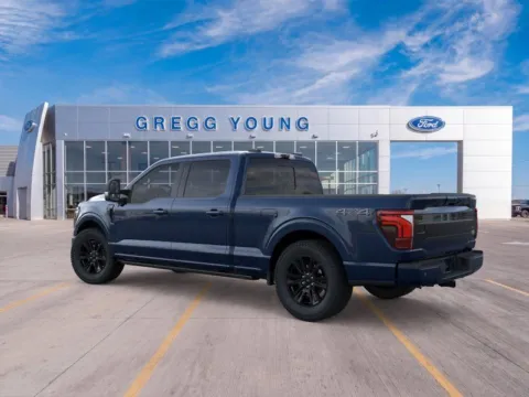More photos of 2026 Ford F-150 Platinum at Gregg Young Hortonville Ford, WI
