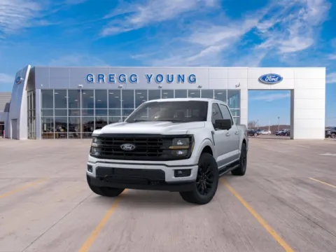 Another view of 2026 Ford F-150 XLT for sale in Hortonville, WI at Gregg Young Hortonville Ford
