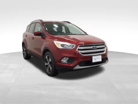 More photos of 2018 Ford Escape SEL at Gregg Young Hortonville Ford, WI