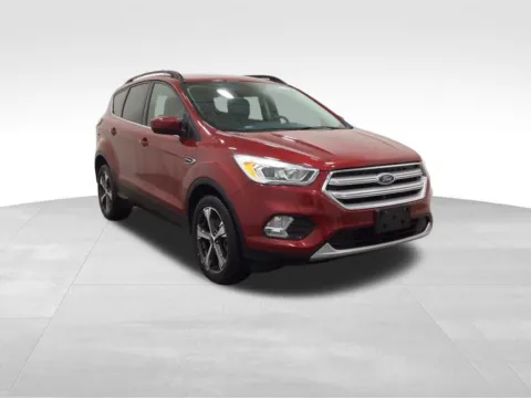 More photos of 2018 Ford Escape SEL at Gregg Young Hortonville Ford, WI