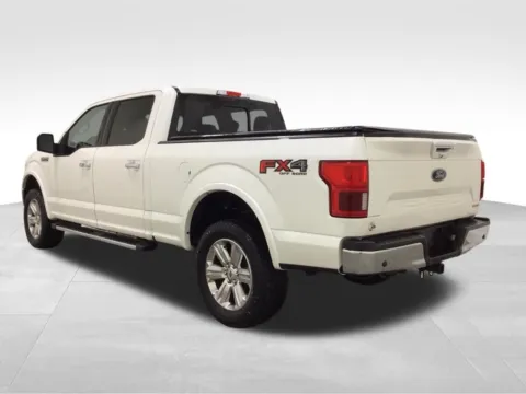 Another view of 2019 Ford F-150 Lariat for sale in Hortonville, WI at Gregg Young Hortonville Ford