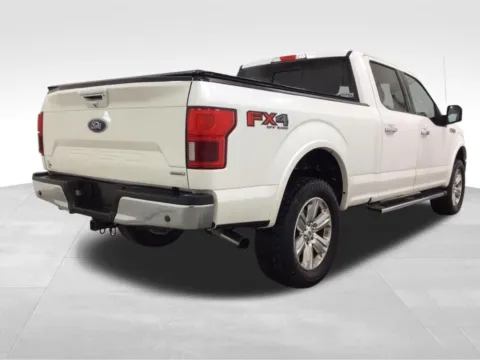 More photos of 2019 Ford F-150 Lariat at Gregg Young Hortonville Ford, WI