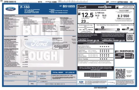 Photos of 2019 Ford F-150 Lariat for sale in Hortonville, WI at Gregg Young Hortonville Ford