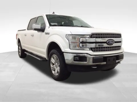 More photos of 2019 Ford F-150 Lariat at Gregg Young Hortonville Ford, WI