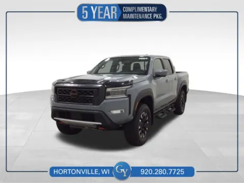 Unknown 2022 Nissan Frontier PRO-4X for sale in Hortonville, WI