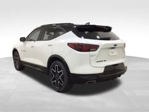 Another view of 2023 Chevrolet Blazer RS for sale in Hortonville, WI at Gregg Young Hortonville Ford
