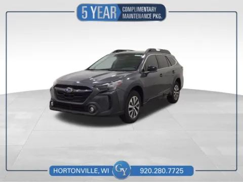 Gray 2023 Subaru Outback Premium for sale in Hortonville, WI