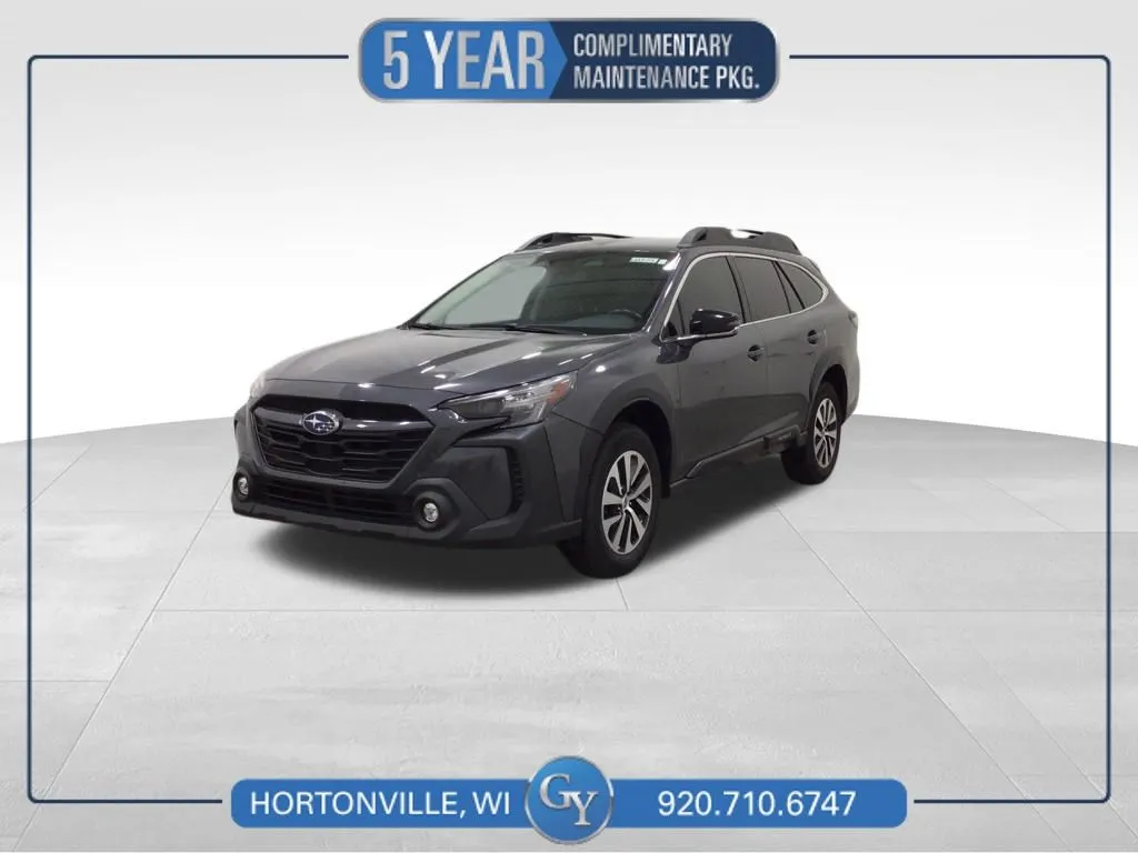 Gray 2023 Subaru Outback Premium for sale in Hortonville, WI