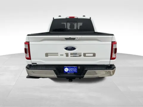 More photos of 2023 Ford F-150 Lariat at Gregg Young Hortonville Ford, WI