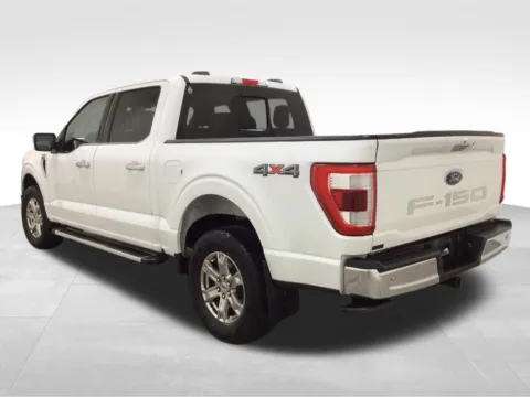 Another view of 2023 Ford F-150 Lariat for sale in Hortonville, WI at Gregg Young Hortonville Ford
