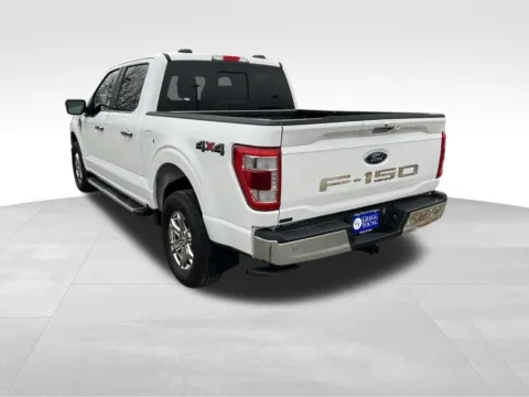 More photos of 2023 Ford F-150 Lariat at Gregg Young Hortonville Ford, WI