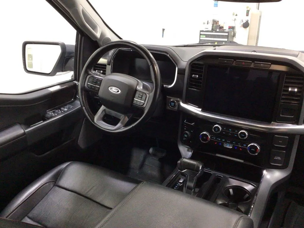 2023 Ford F-150 Lariat - Photo 15