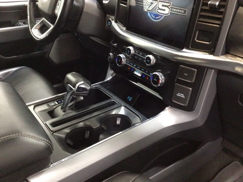 2023 Ford F-150 Lariat - Photo 28