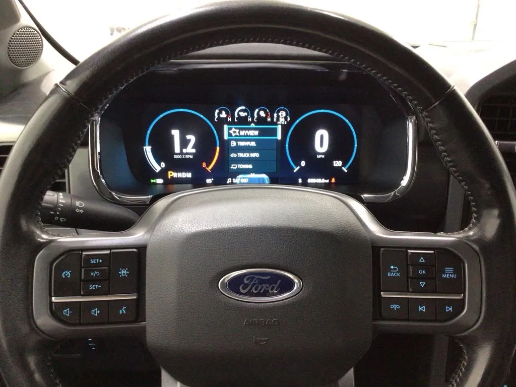 2023 Ford F-150 Lariat - Photo 12