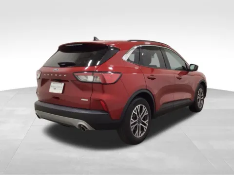 More photos of 2020 Ford Escape SEL at Gregg Young Hortonville Ford, WI