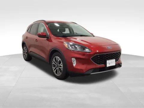More photos of 2020 Ford Escape SEL at Gregg Young Hortonville Ford, WI